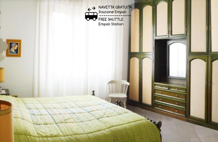 אמפולי L'Alloggio Di Anna Maria Camera Con Bagno Privato מראה חיצוני תמונה